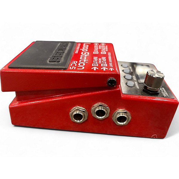 Used BOSS RC5 Pedal