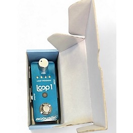 Used Acoustic LOOP 1 Pedal