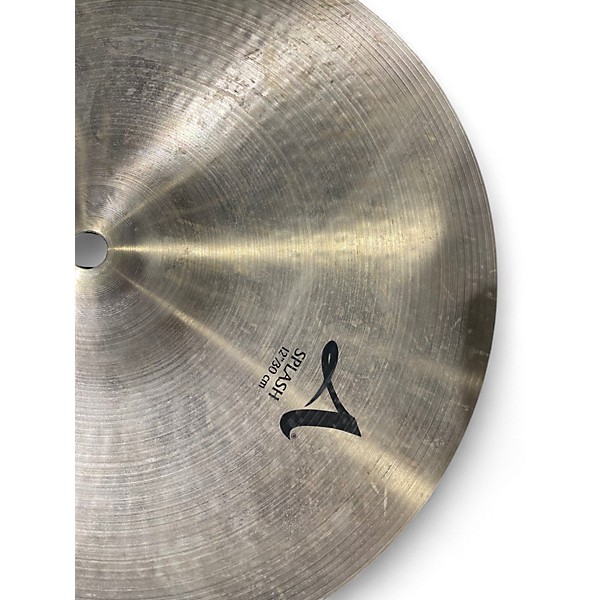 Used Zildjian 12in A Series Splash Cymbal