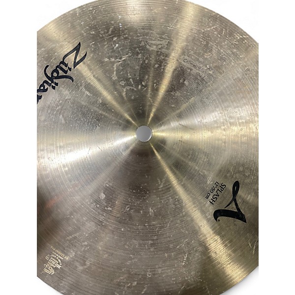 Used Zildjian 12in A Series Splash Cymbal