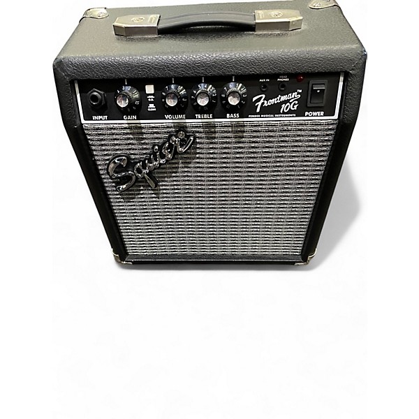 Used Squier FRONTMAN 10G Guitar Combo Amp