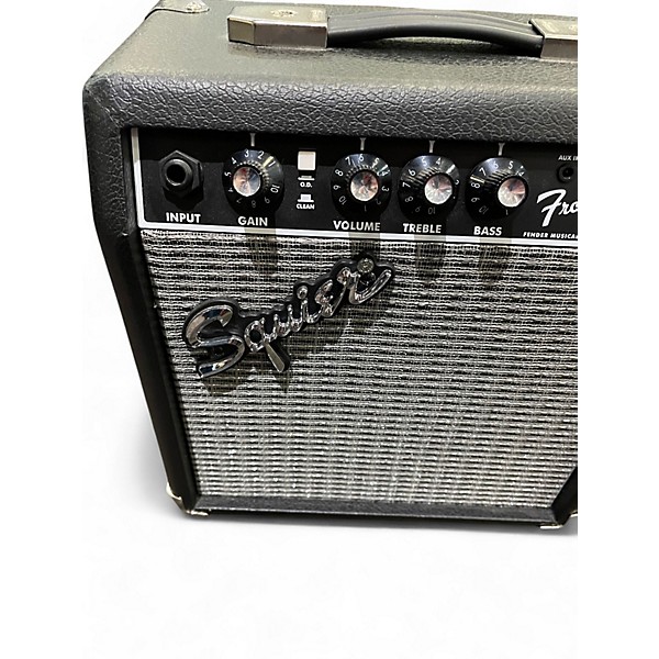 Used Squier FRONTMAN 10G Guitar Combo Amp