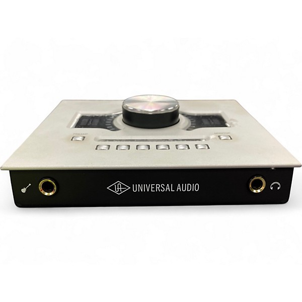 Used 2010s Universal Audio Apollo Twin Duo Audio Interface
