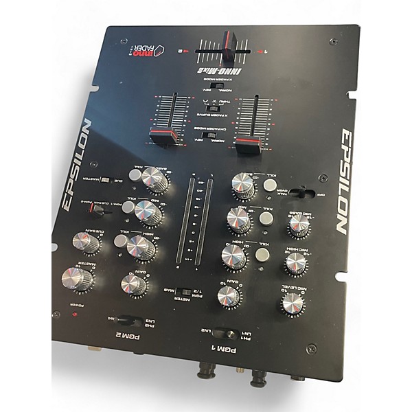 Used EPSILON INNO MIX2 DJ Mixer