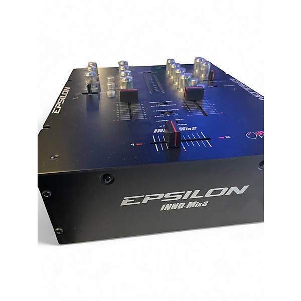 Used EPSILON INNO MIX2 DJ Mixer