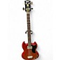 Vintage 1964 Gibson SG bass Heritage Cherry Electric Bass Guitar thumbnail
