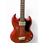 Vintage 1964 Gibson SG bass Heritage Cherry Electric Bass Guitar