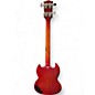 Vintage 1964 Gibson SG bass Heritage Cherry Electric Bass Guitar