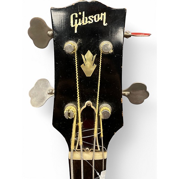 Vintage 1964 Gibson SG bass Heritage Cherry Electric Bass Guitar