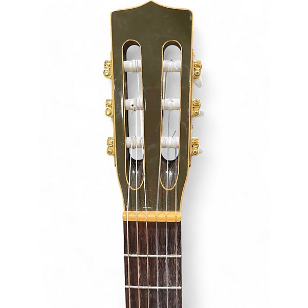 Used La Patrie Hybrid CW QII 2 Color Sunburst Classical Acoustic Electric Guitar