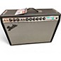 Used Fender 68 CUSTOM DELUXE REVERB Tube Guitar Combo Amp thumbnail