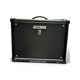 Used BOSS Katana KTN50 MKII 50W 1X12 Guitar Combo Amp