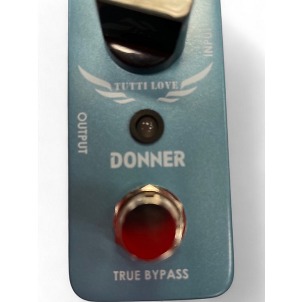 Used Donner Tutti love Effect Pedal