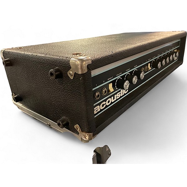 Used Acoustic 150 Tube Bass Amp Head