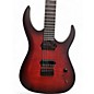 Used Schecter Guitar Research SUNSET EXTREME SCARLETT Solid Body Electric Guitar