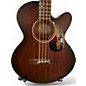 Used Mitchell T239B Brown Acoustic Bass Guitar