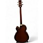 Used Mitchell T239B Brown Acoustic Bass Guitar