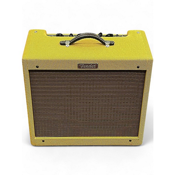 Used Fender blues junior LTD Guitar Power Amp