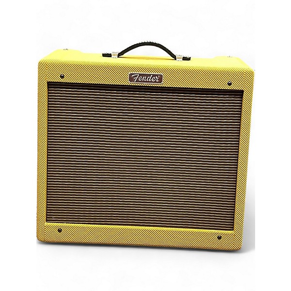 Used Fender blues junior LTD Guitar Power Amp