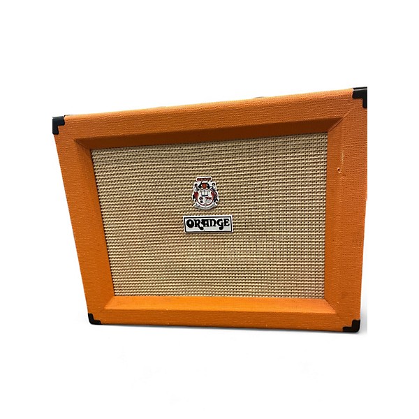 Used Orange Amplifiers CR60C Crush Pro 60W 1x12 Guitar Combo Amp