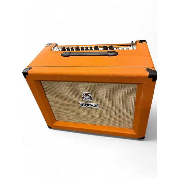 Used Orange Amplifiers CR60C Crush Pro 60W 1x12 Guitar Combo Amp