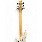 Used Glarry bass White Electric Bass Guitar