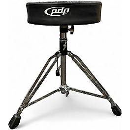 Used PDP by DW Double Braced Drum Throne