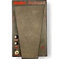 Used Morley Steve Vai Bad Horsie 2 Contour Wah Effect Pedal thumbnail