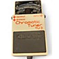 Used BOSS TU3 Chromatic Tuner Pedal thumbnail