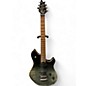 Used EVH Wolfgang Standard Black Fade Solid Body Electric Guitar