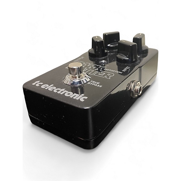 Used TC Electronic Dark Matter Distortion Effect Pedal