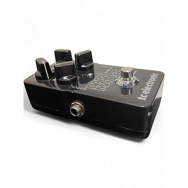 Used TC Electronic Dark Matter Distortion Effect Pedal