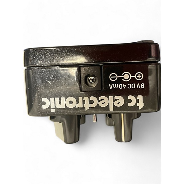 Used TC Electronic Dark Matter Distortion Effect Pedal