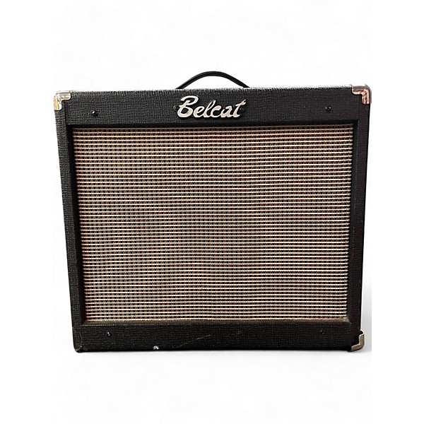 Used Belcat TUBE-15R Tube Guitar Combo Amp