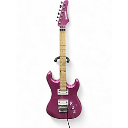 Used Kramer Pacer Classic PURPLE PASSION Solid Body Electric Guitar