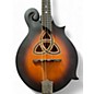 Used Luna TRINITY F STYLE Tobacco Sunburst Mandolin