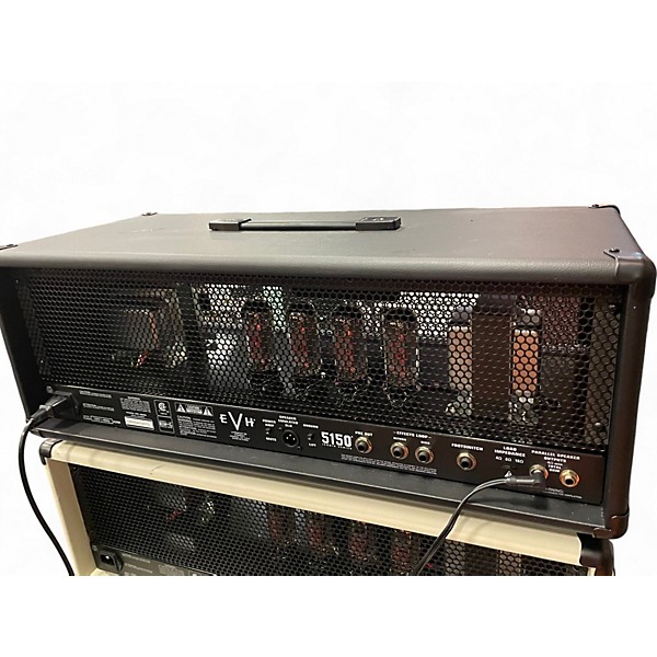 Used 2020s EVH 5150 6l6 Tube Guitar Amp Head