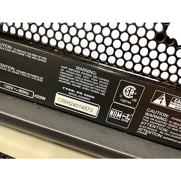 Used 2020s EVH 5150 6l6 Tube Guitar Amp Head