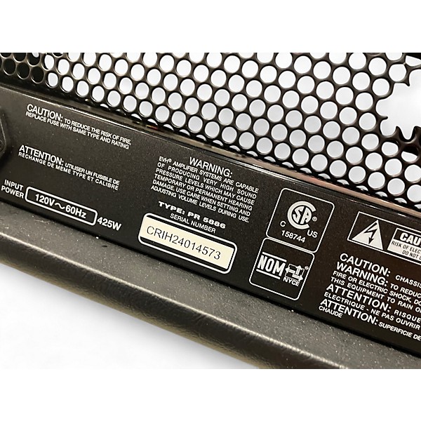 Used 2020s EVH 5150 6l6 Tube Guitar Amp Head