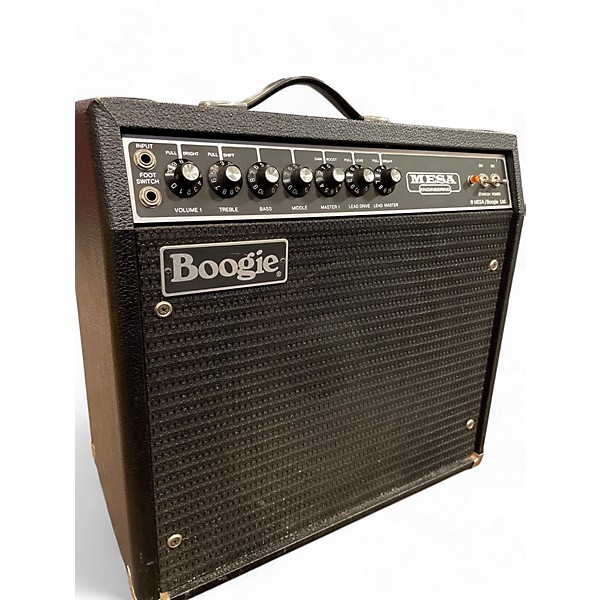 Used 1980s MESA/Boogie Mark II Tube Guitar Combo Amp