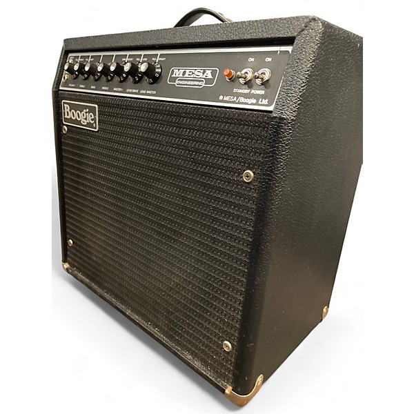 Used 1980s MESA/Boogie Mark II Tube Guitar Combo Amp