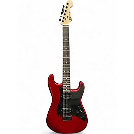 Used Charvel Pro-Mod So-Cal Style 1 HH HT E Candy Apple Red Solid Body Electric Guitar