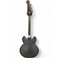 Used 2024 Epiphone  DG335 Pelham Blue Hollow Body Electric Guitar