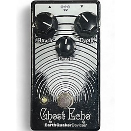 Used EarthQuaker Devices Ghost Echo Reverb Effect Pedal