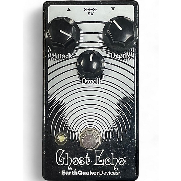 Used EarthQuaker Devices Ghost Echo Reverb Effect Pedal