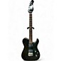 Used G&L ADAT DELUXE TRIBUTE SERIES SEE THRU BLACK Solid Body Electric Guitar thumbnail