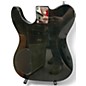 Used G&L ADAT DELUXE TRIBUTE SERIES SEE THRU BLACK Solid Body Electric Guitar