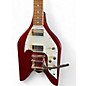 Used Eastwood Rocket 6 Metallic Red Solid Body Electric Guitar