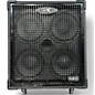 Used Gallien-Krueger Neo 410 800W 8Ohm 4x10 Bass Cabinet thumbnail