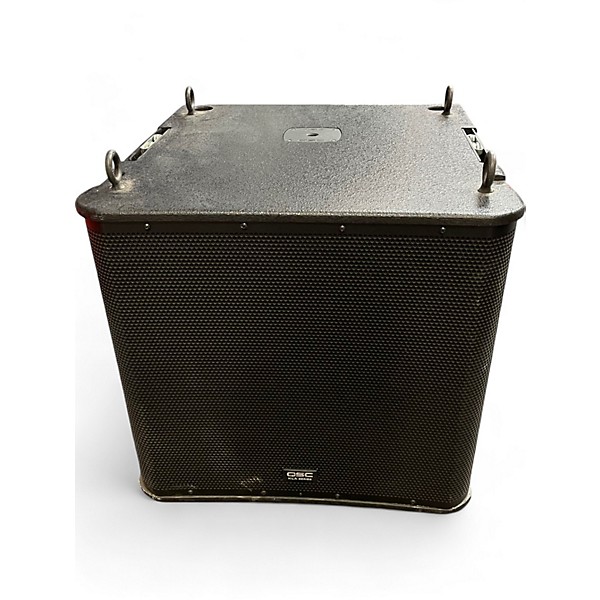 Used Qsc kla181 Powered Subwoofer